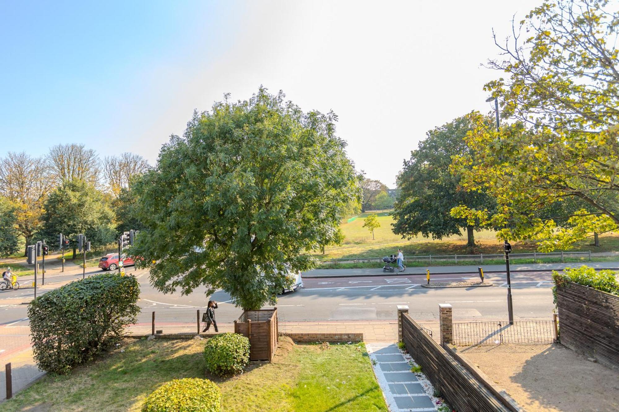 Bright 3Br Duplex Flat With A Terrace In Clapham Apartment London Exterior photo